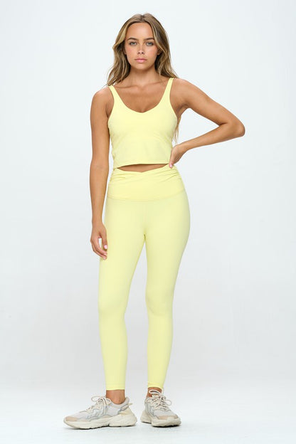 Lululemon Align Cropped Tank Top