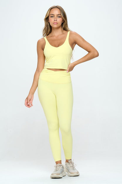 Lululemon Align Cropped Tank Top