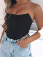 Tube Cropped Top